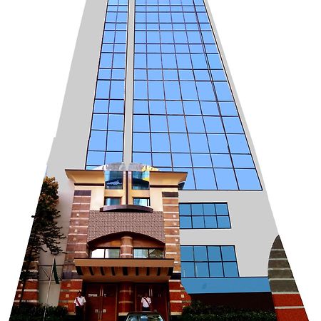 La Vinci Hotel 다카 외부 사진