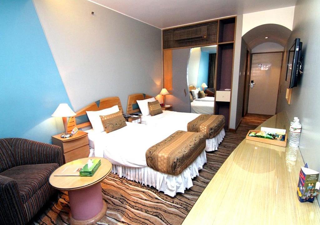 La Vinci Hotel 다카 외부 사진