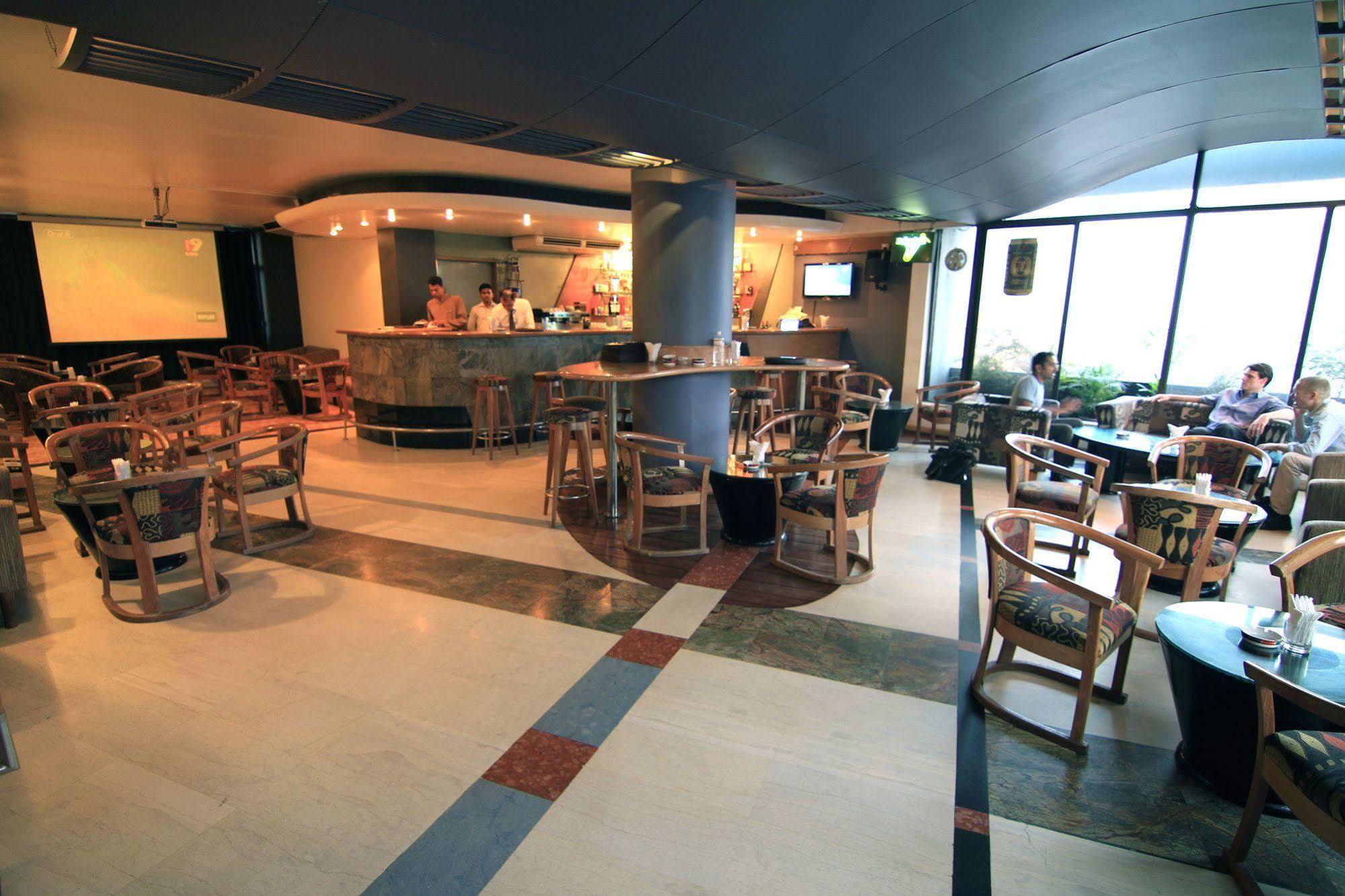 La Vinci Hotel 다카 외부 사진