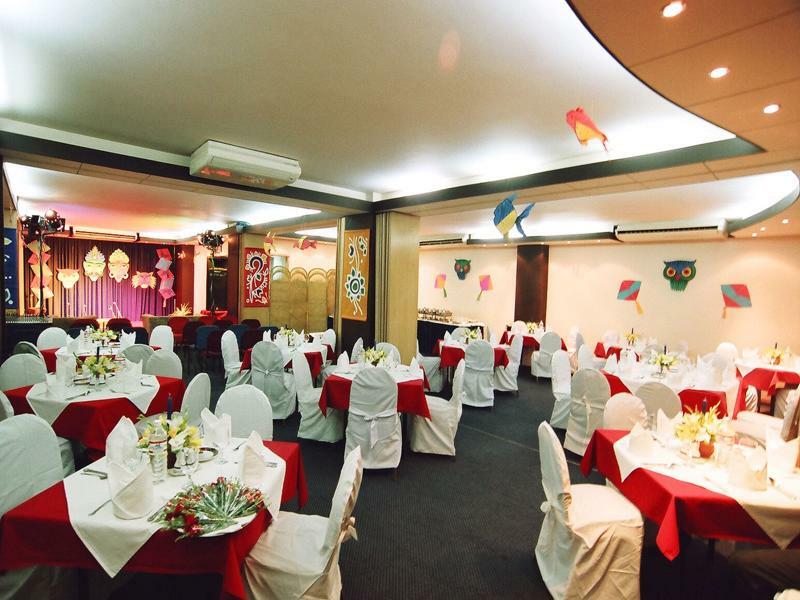 La Vinci Hotel 다카 외부 사진