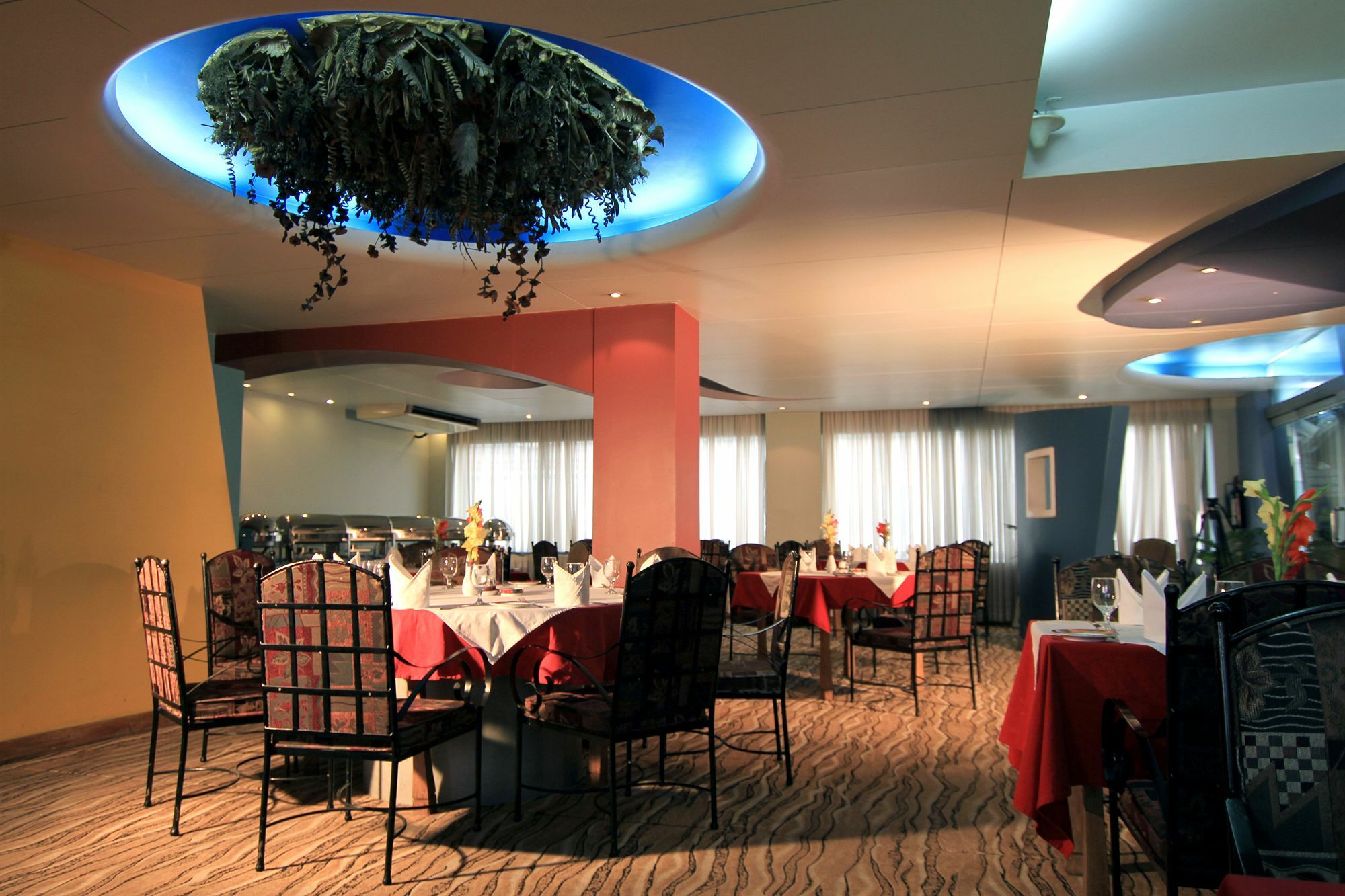 La Vinci Hotel 다카 외부 사진