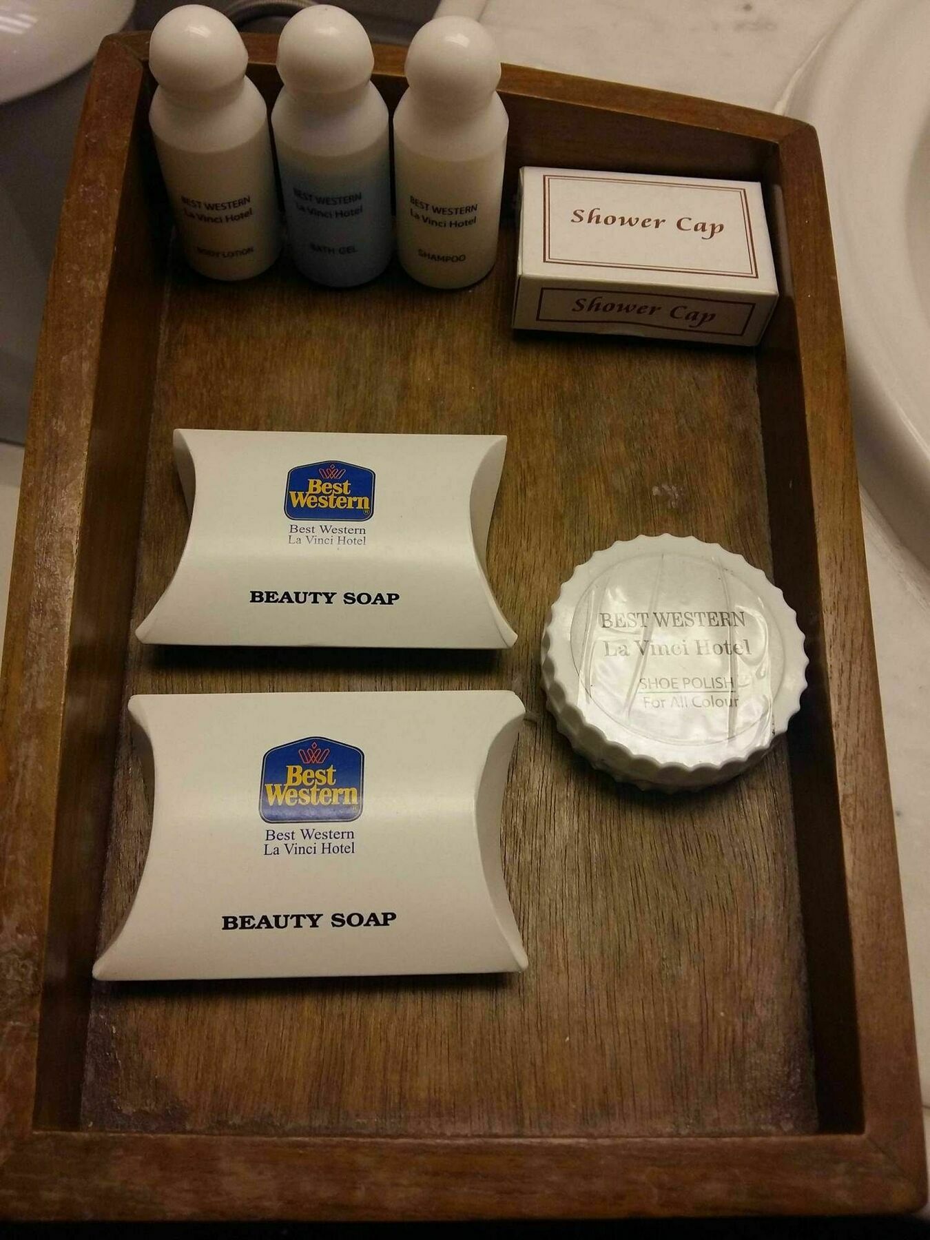 La Vinci Hotel 다카 외부 사진