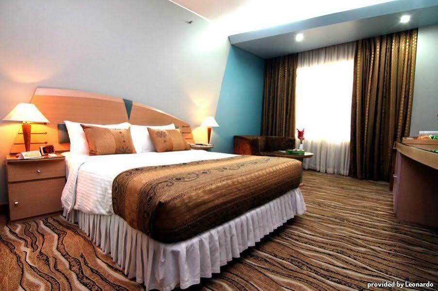 La Vinci Hotel 다카 외부 사진