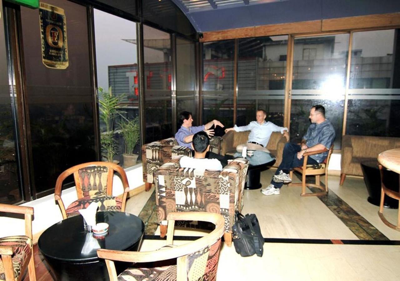 La Vinci Hotel 다카 외부 사진