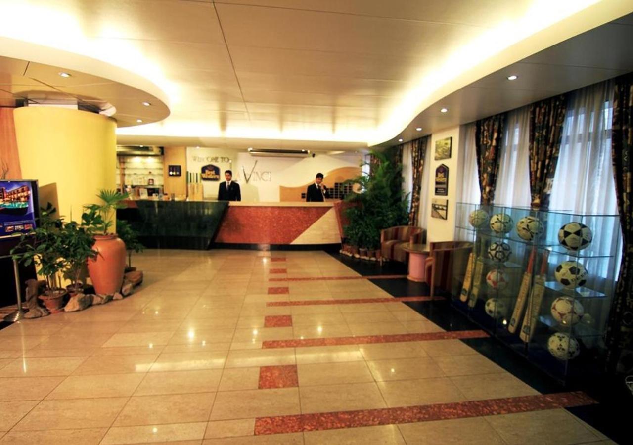 La Vinci Hotel 다카 외부 사진