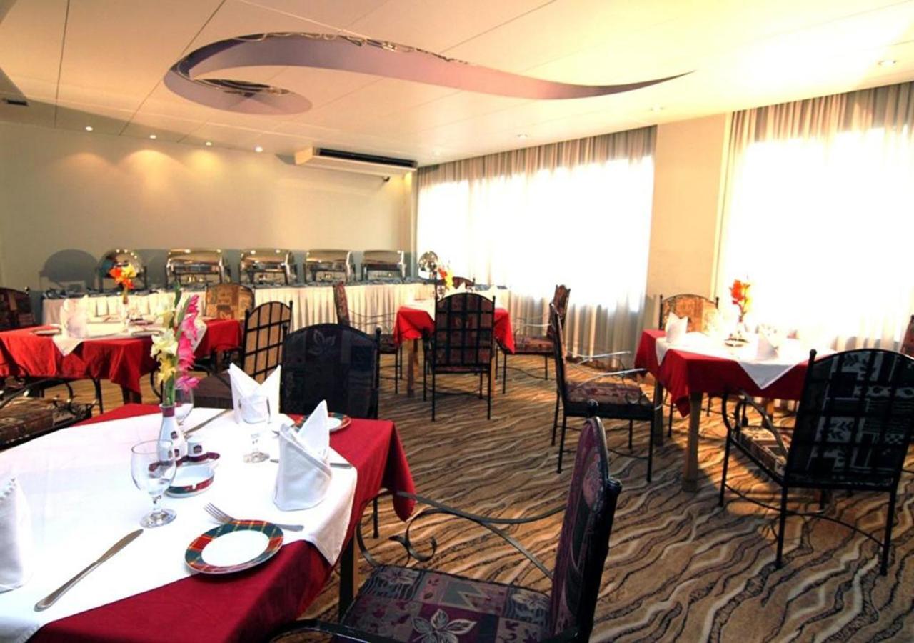 La Vinci Hotel 다카 외부 사진