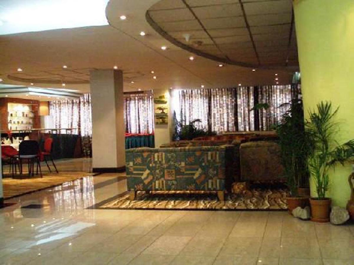 La Vinci Hotel 다카 외부 사진